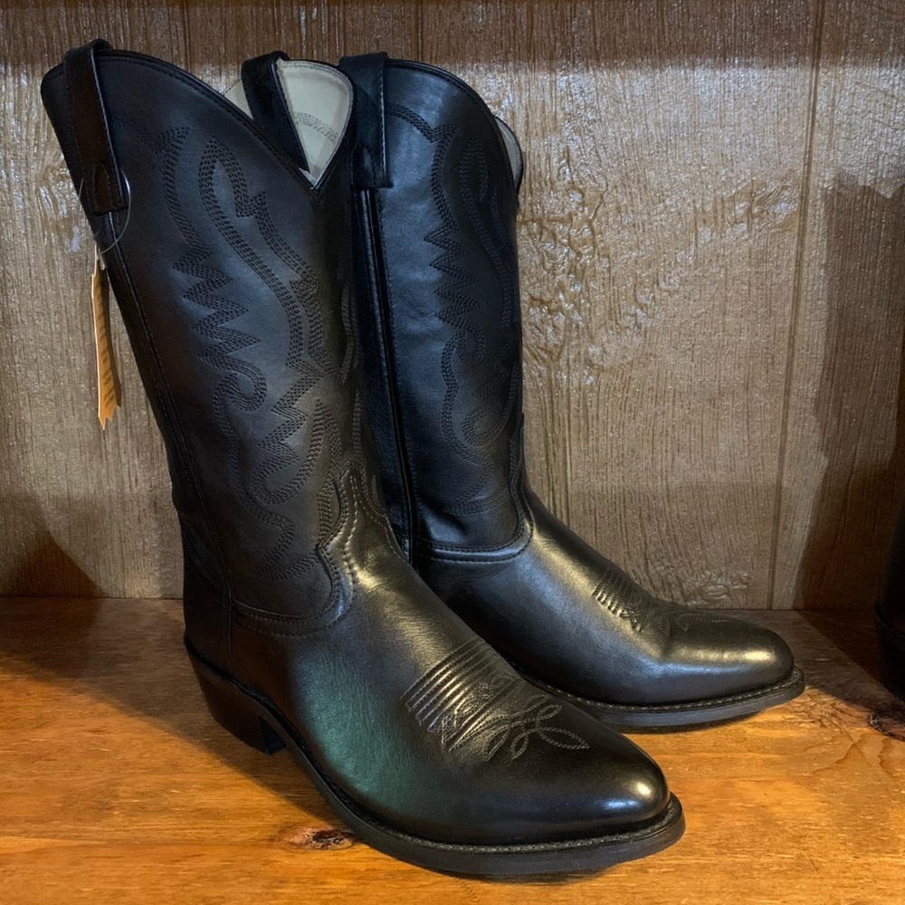 Men’s Denver Cowboy Boots By Smoky Mountain - Picture 7 of 7